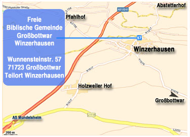 Anfahrt - Klicken Sie hier, um mehr Details zu erhalten